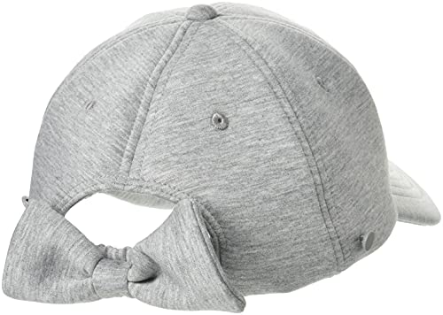[キャロウェイ] レディース キャップ (バックリボン・マスクフック) / 帽子 ゴルフ / 241-1291801 021_グレー FR 2枚目