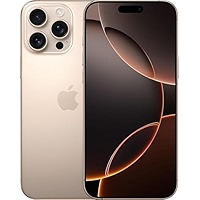 Apple iPhone 16 Pro Max, 512GB, Black Titanium (Renewed): Amazon