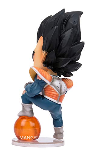 Suruima Gk Dbz Figure Vegeta Figure Statues Figurine Collection Birthday Gifts Pvc 5 Inch #TOP3