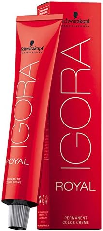 Schwarzkopf Permanent Igora Royal 60ml - 7-1