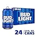 Bud Light Beer, 24 Pack Beer, 12 Fl Fl Oz Cans