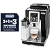 De'Longhi Magnifica Smart Espresso & Cappuccino Maker,60 Ounces, Black