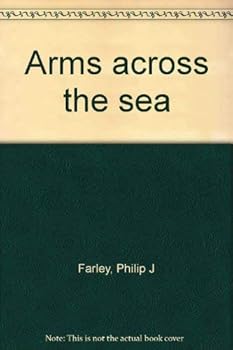 Paperback Arms across the sea Book