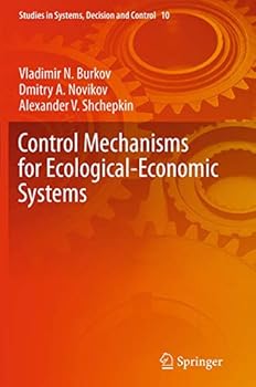 Paperback Control Mechanisms for Ecological-Economic Systems Book