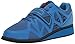 Nordic Lifting Powerlifting Shoes for Heavy Training - Best Men's Squat & Weightlifting Shoe - MEGIN 1 Year Warranty (10.5 US) Blue