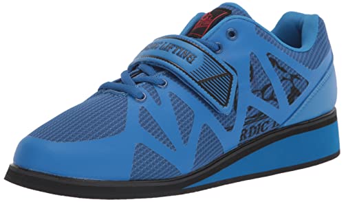 Nordic Lifting Powerlifting-schoenen voor zwaar gewichtheffen - Squatschoen  voor heren - MEGIN (blauw, EU-systeem voor schoenmaten, Volwassene,  Numeriek, Normaal, 40.5) : Amazon.nl: Kleding, schoenen \u0026 sieraden