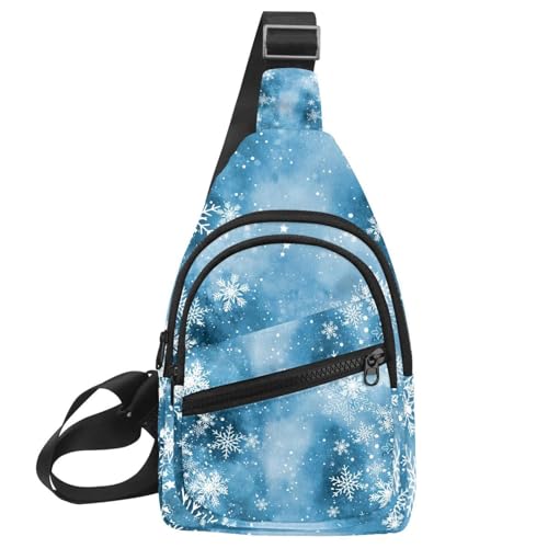 Bolsa de hombro tipo mensajero multicolor 30x18x4cm para viaje