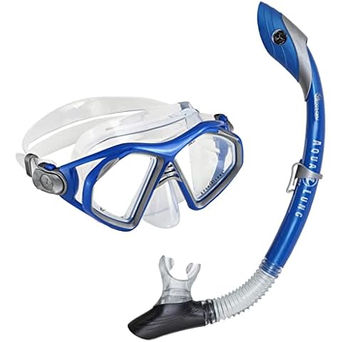 Aqua Lung Combo Trooper Schnorchelset schwarz L Cover