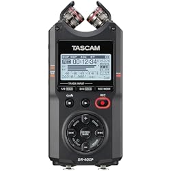 Amazon.com: TASCAM DR-40XP + WS-86 Windscreen Bundle : Musical