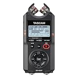 TASCAM DR-40XP 4-Channel 32-Bit Float Portable...