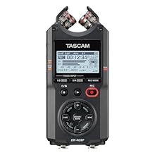 Built for musicians and creators, the DR-40XP is a versatile 4-channel multi-track field recorder with 32-bit float recording, adjustable stereo mics, and ultra-low noise HDDA preamps for clean, clip-free sound. Long battery life and a USB-C interfac...