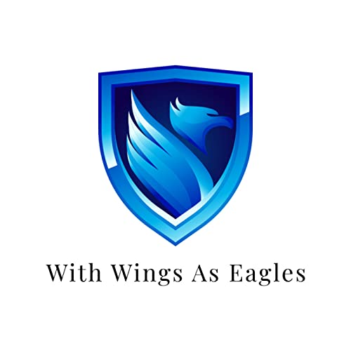 With Wings As Eagles cover art