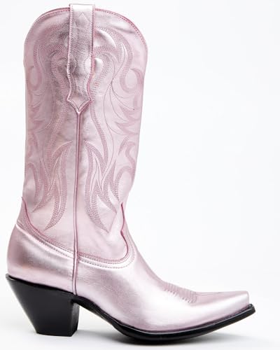 Idyllwind Women's Metallic Leather Western Boot Snip Toe - Biwsp22l142