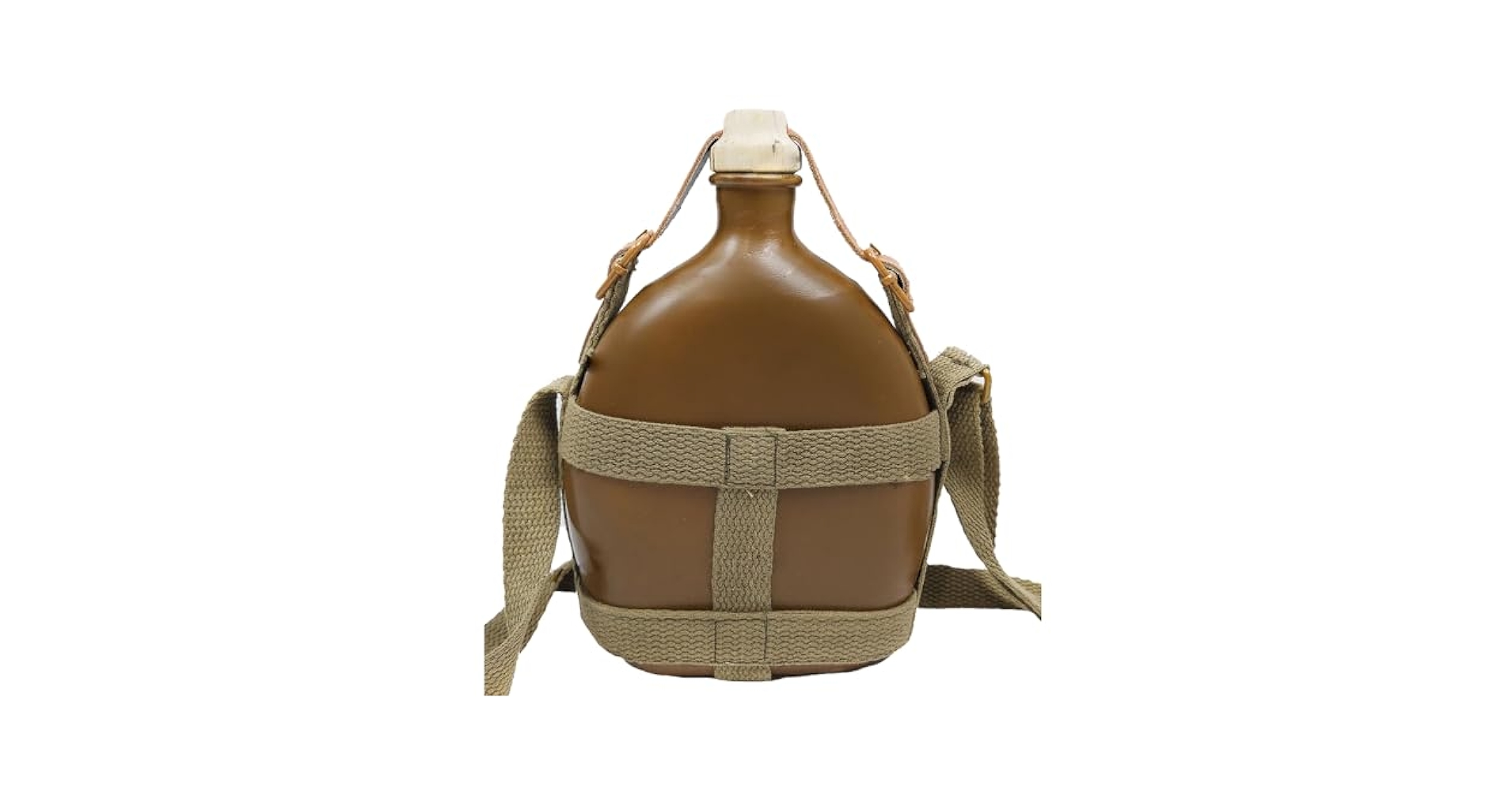Amazon.com : BYCDYBJBSM WWII WW2 Japanese Army Water Bottle