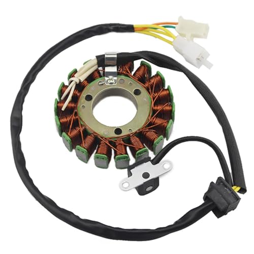 Bobine de stator magnéto pour Suzuki TU250 alternateur haute durabilité 32101-38302