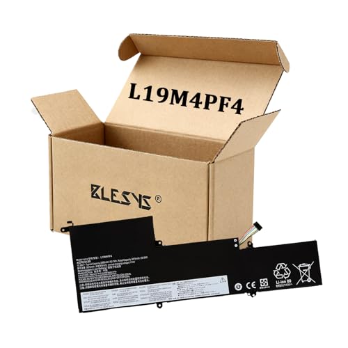 Batterie L19C4PF4 résout les pannes de charge Yoga Slim 7