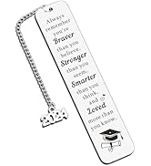Aazon.co: Graduation Gifts Class Of 2024 Senior Bookarks Gifts For - View #5