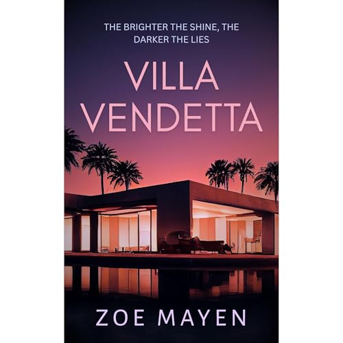 Villa Vendetta by Zoe Mayen episode artwork