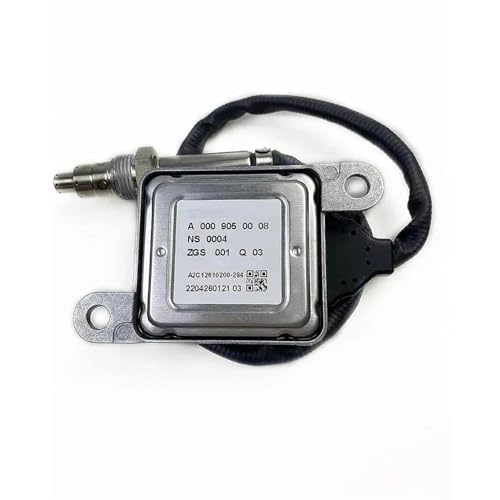 Capteur NOx défectueux Évitez le refus au contrôle technique avec la sonde 5WK96681D