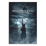 resident evil 2 remake bikini poster Decoración: moderno. ¡Realmente llamativo! Ideal para todos los diseños gráficos y fotográficos modernos. Tu pared o habitación obtiene una ligereza y belleza muy especiales.