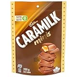 Cadbury Caramilk Chocolatey Candy Minis, 200 g, Prepared in Canada