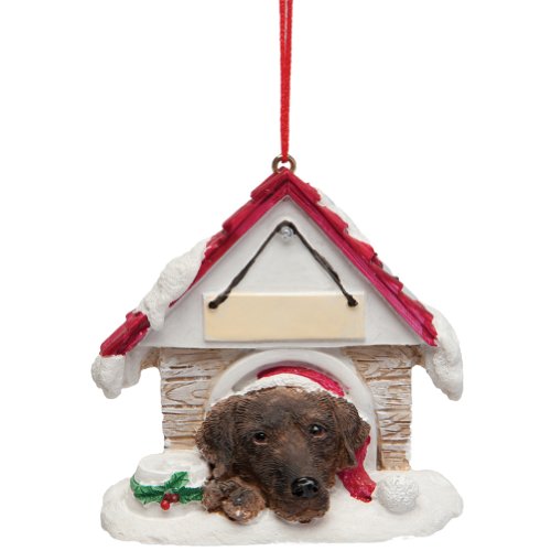 E&S Pets 35355-22 Doghouse Ornament