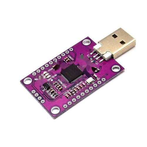 Módulo FT232H USB de alta velocidad multifunción con interfaz FIFO UART 5