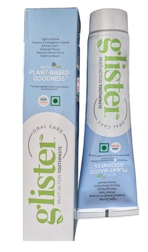 Amwy Glister Tooth-Past Pack Of 1 (190Gm) (B0CN1M8CSD) Amazon Price History, Amazon Price Tracker