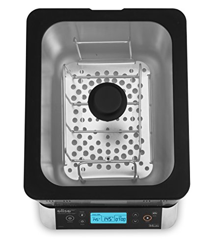 Oliso Smarttop And Smarthub Induction Cooktop Sous Vide Cooking System, 11 Quart Capacity #TOP2
