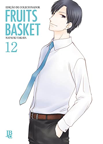 Fruits Basket - Edição de Colecionador - Vol. 12