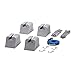 SportRack Jetty 6" Foam Canoe Carrier-SR5528