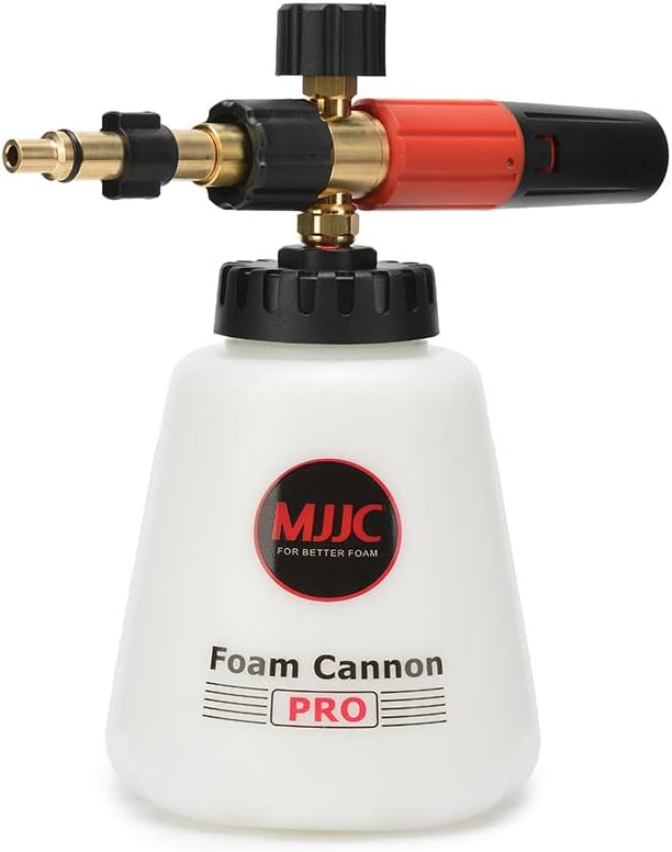 MJJC Snow Foam Lance Foam Gun Foam Cannon for Lavor Parkside Foreman