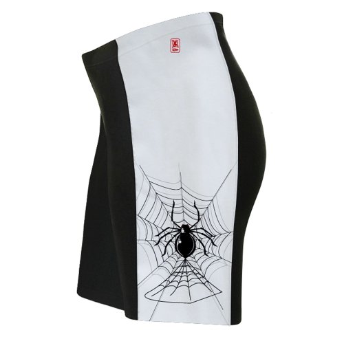 Calzas Ciclistas ScudoPro Half Night Spider para Hombre miniatura 1