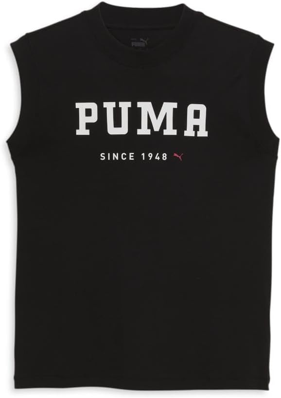 PUMA Women's Graphic Tank Top (Available in Plus Sizes)