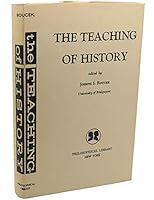 The Teaching of History B000OTD06I Book Cover