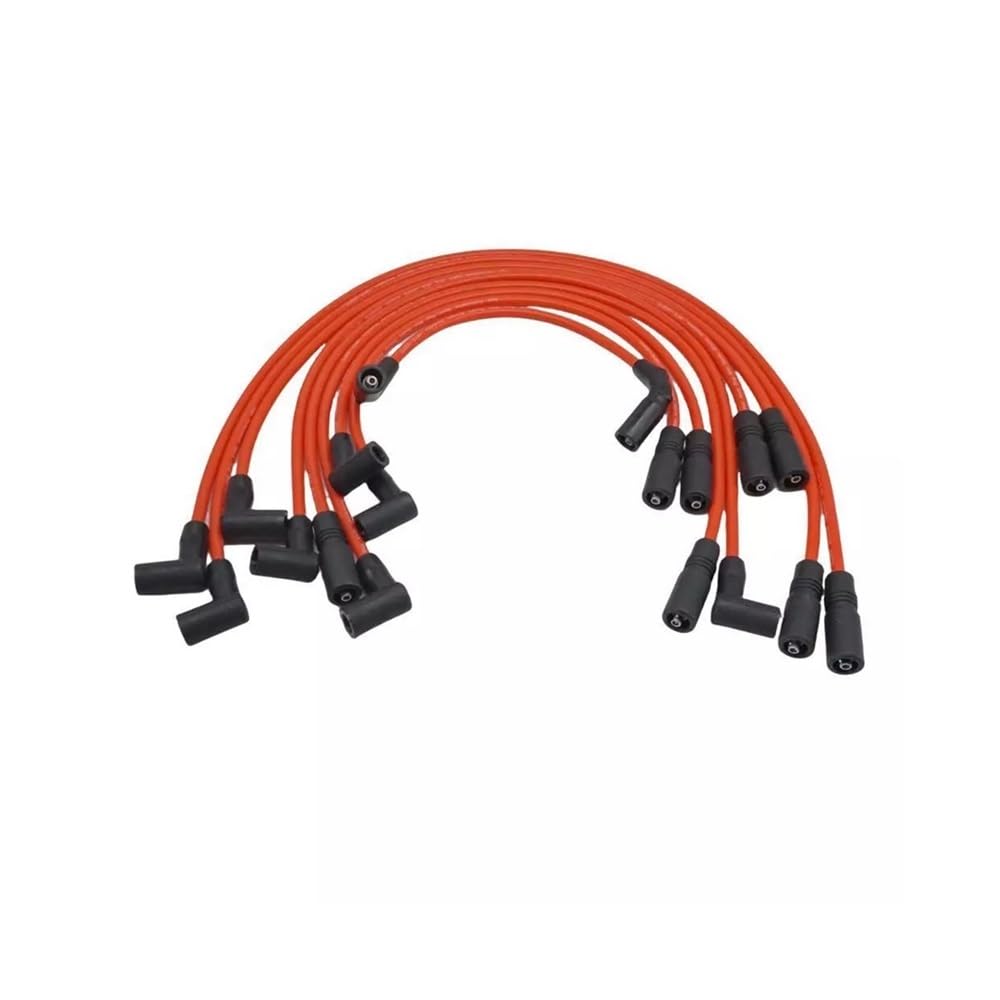 JaYYue Ignition Spark Wire Set for V8 5.0L 5.7L 8.1L 3859000 3888328