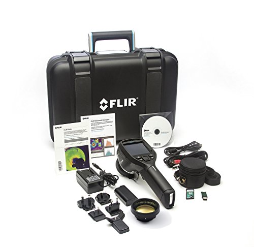FLIR E50bx Compact Thermal Imaging Camera