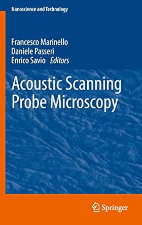 Acoustic Scanning Probe Microscopy 2013th Edition-Wow! eBook