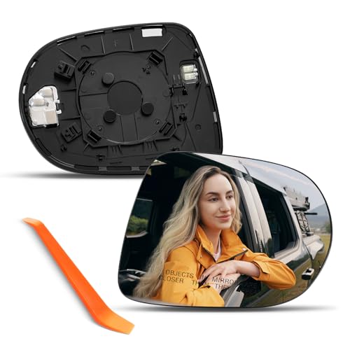 Compatible with 2010-2015 Lexus RX350 RX450h Passenger Side Mirror by oleycaw - Used condition - US$23.24