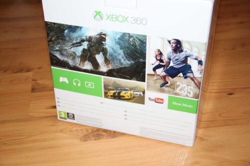 CONSOLE XBOX 360 4 Go - vue 8