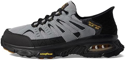 Skechers Men’s Skech-air Envoy Emissary Hands Free