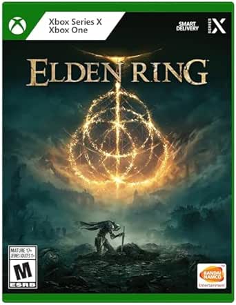 Amazon.com: Elden Ring - Xbox Series X : Bandai Namco Games Amer