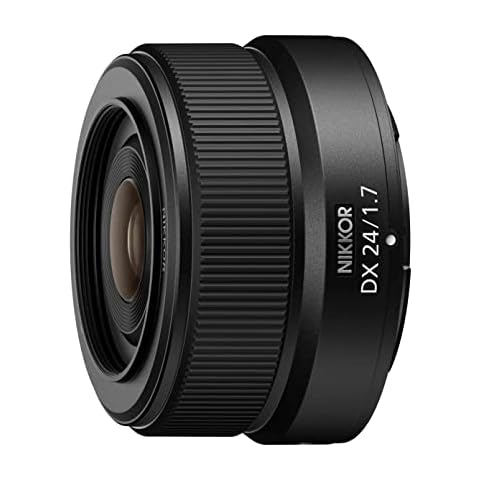 Objectif NIKKOR Z DX 24mm f/1,7 Cover