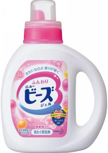 Amazon Co Jp 花王 ふんわりニュービーズジェル 900g 洗濯 洗剤 ホーム キッチン Amazon Co Jp 花王 ふんわりニュービーズジェル 900g 洗濯 洗剤 ホーム キッチン