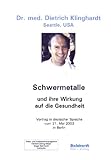 klinghardt shop  Schwermetalle und ihre Wirkung... [2 DVDs]
