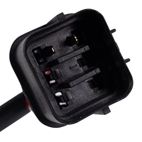 Image of TRQ Rear Right Power Window Regulator & Motor Assembly Passenger Side Compatible with 2006-2011 Honda Civic