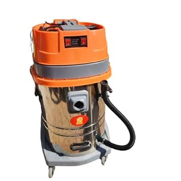 Royal Machinery 80 Liter Double Motor Wet and Dry vaccum�Cleaner