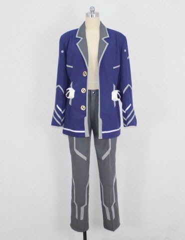 Amazon Co Jp ファンタシースターオンライン2 Pso2 アークスブレザーm コスプレ衣装 男性l ホビー 通販