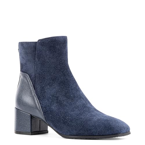 Donald J Pliner Women's Kelsee Suede Ankle Boot2