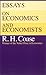 Essays on Economics and Economists